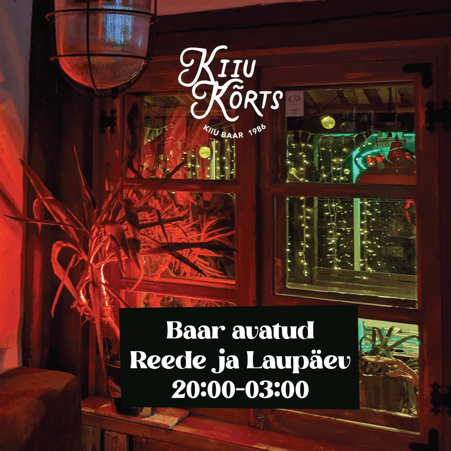 Baar Avatud