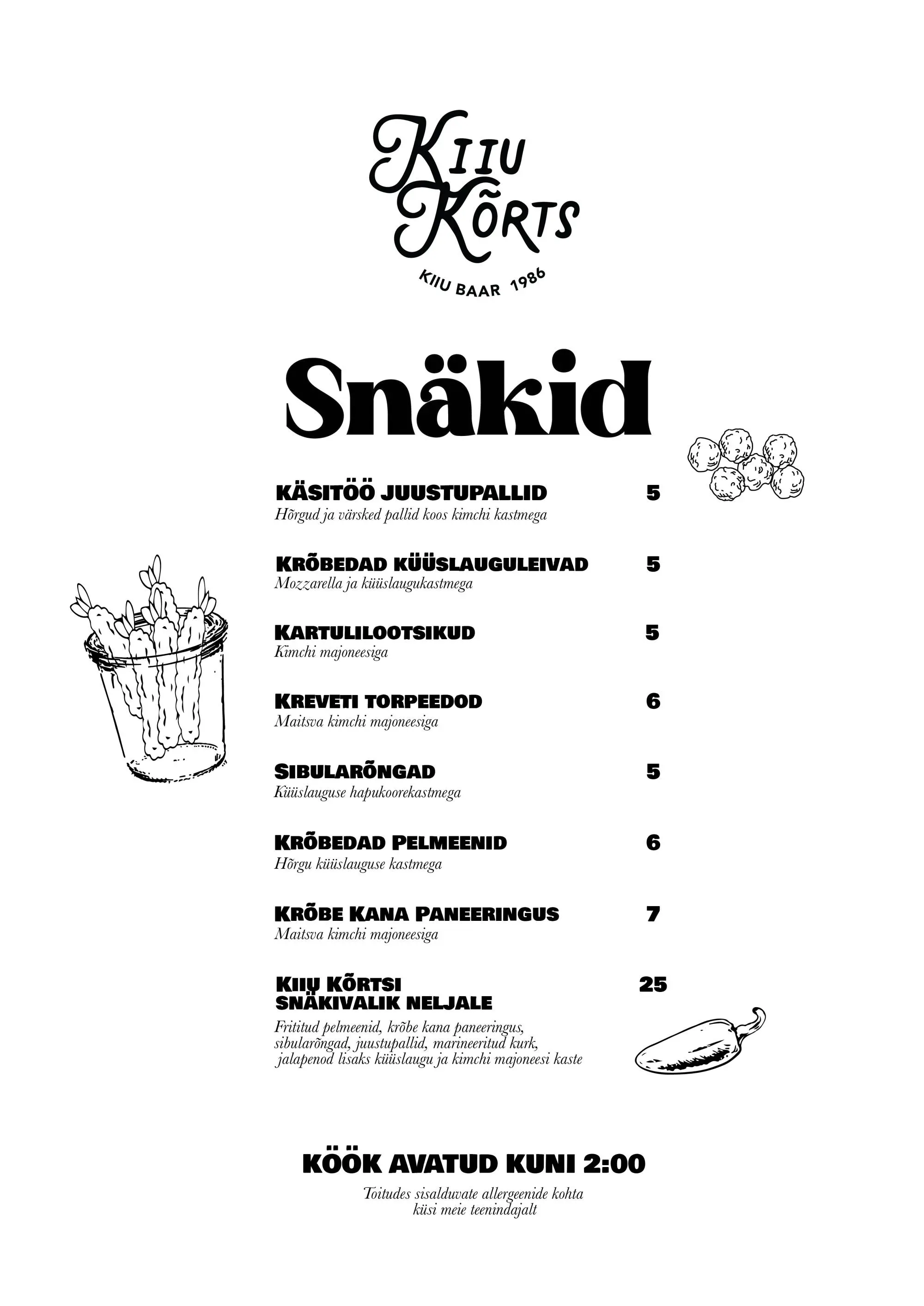 Snäkid